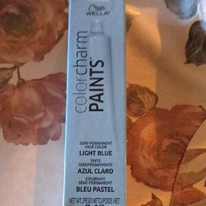 Wella Color Charm Paints in Pastel Blue